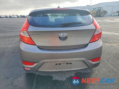 Zdjęcie 6 z 13 samochodu: 2013 HYUNDAI ACCENT SE VIN:KMHCU5AEXDU138129 - miniatura