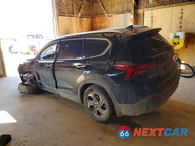 Drugie zdjęcie samochodu z przodu: 2023 HYUNDAI SANTA FE SEL VIN:5NMS2DAJ7PH651721 - miniatura