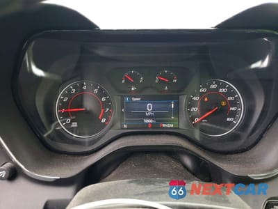 Zdjęcie 9 z 13 samochodu: 2019 CHEVROLET CAMARO LS VIN:1G1FB3DS4K0141733 - miniatura