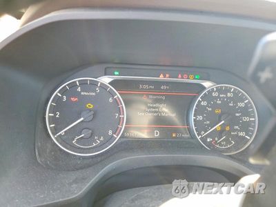 Zdjęcie 9 z 11 samochodu: 2021 NISSAN ROGUE SV VIN:5N1AT3BAXMC850592 - miniatura