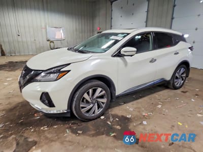 2021 NISSAN MURANO SL 5N1AZ2CS3MC105747 - główne zdjęcie licytacji z USA - miniatura