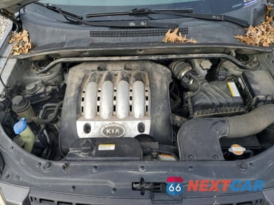 Zdjęcie 12 z 13 samochodu: 2006 KIA NEW SPORTAGE VIN:KNDJF723467168100 - miniatura