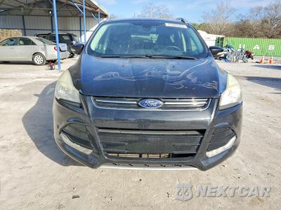 Piąte zdjęcie samochodu w środku: 2015 FORD ESCAPE TITANIUM VIN:1FMCU0J90FUB87901 - miniatura