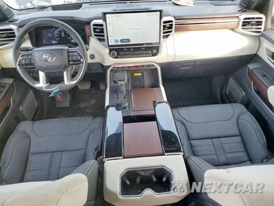 Zdjęcie 8 z 13 samochodu: 2024 TOYOTA TUNDRA VIN:5TFVC5DB6RX080267 - miniatura