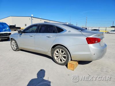 Drugie zdjęcie samochodu z przodu: 2016 CHEVROLET IMPALA LT VIN:2G1115S35G9164035 - miniatura