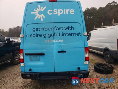 Zdjęcie 6 z 13 samochodu: 2019 NISSAN NV 2500 UTILITY / SERVICE VAN VIN:1N6BF0LY7KN807529 - miniatura