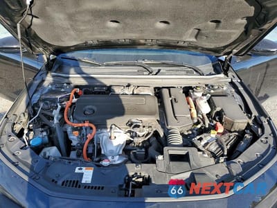 Zdjęcie 11 z 12 samochodu: 2024 HONDA ACCORD HYBRID SPORT VIN:1HGCY2F50RA031276 - miniatura
