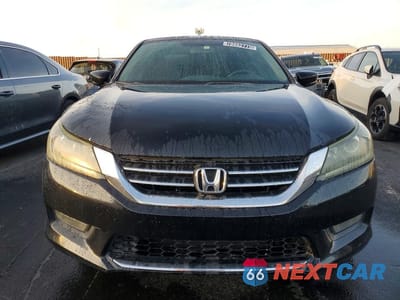 Piąte zdjęcie samochodu w środku: 2014 HONDA ACCORD SPORT VIN:1HGCR2F59EA263463 - miniatura