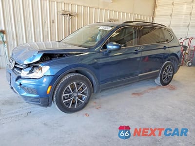 2020 VOLKSWAGEN TIGUAN SE 3VV3B7AX6LM108945 - główne zdjęcie licytacji z USA - miniatura