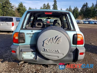Zdjęcie 6 z 12 samochodu: 1997 TOYOTA RAV4 VIN:JT3HP10V5V0148768 - miniatura