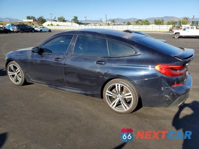 Drugie zdjęcie samochodu z przodu: 2019 BMW 640 XIGT VIN:WBAJV6C53KBK08362 - miniatura