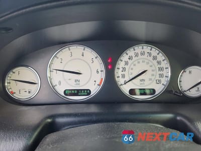 Zdjęcie 9 z 12 samochodu: 2001 CHRYSLER 300M VIN:2C3AE66G51H657178 - miniatura