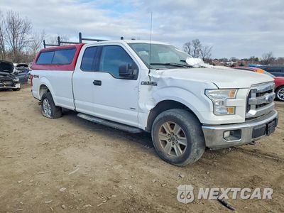Czwarte zdjęcie samochodu z boku: 2017 FORD F150 XLT 4WD V6 EXT CAB 3.5L VIN:1FTFX1EG8HKD04694 - miniatura