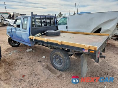 Drugie zdjęcie samochodu z przodu: 1997 FORD F250 VIN:1FTHX26F7VEB27845 - miniatura