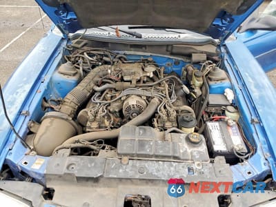 Zdjęcie 11 z 11 samochodu: 1994 FORD MUSTANG VIN:1FALP4441RF125375 - miniatura