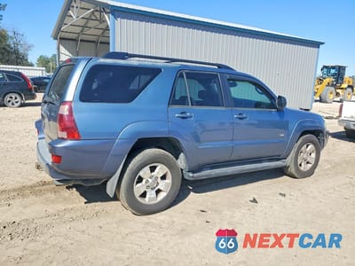 Trzecie zdjęcie samochodu z tyłu: 2004 TOYOTA 4RUNNER SR5 VIN:JTEZU14R348022975 - miniatura