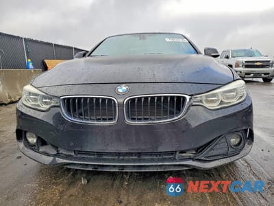 Piąte zdjęcie samochodu w środku: 2015 BMW 435 I VIN:WBA3T3C53F5A40419 - miniatura