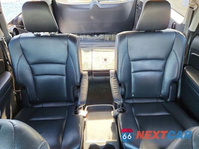 Zdjęcie 10 z 12 samochodu: 2017 HONDA PILOT ELITE VIN:5FNYF6H00HB000439 - miniatura