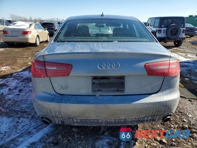 Zdjęcie 6 z 12 samochodu: 2013 AUDI A6 PREMIUM PLUS VIN:WAUGFAFC4DN039524 - miniatura