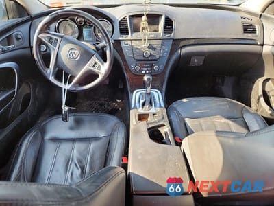 Zdjęcie 8 z 11 samochodu: 2013 BUICK REGAL PREMIUM VIN:2G4GS5EV6D9143701 - miniatura