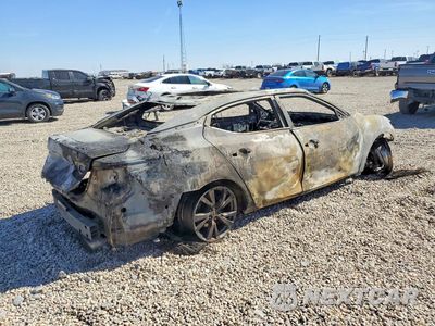 Trzecie zdjęcie samochodu z tyłu: 2017 NISSAN MAXIMA 3.5 SL VIN:1N4AA6APXHC371943 - miniatura