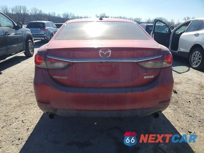 Zdjęcie 6 z 13 samochodu: 2014 MAZDA 6 GRAND TOURING VIN:JM1GJ1W69E1135010 - miniatura