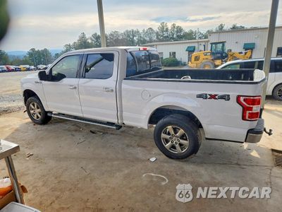 Drugie zdjęcie samochodu z przodu: 2018 FORD F150 SUPERCREW VIN:1FTFW1EG0JKF37235 - miniatura