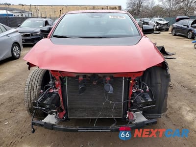 Piąte zdjęcie samochodu w środku: 2023 SUBARU SOLTERRA PREMIUM VIN:JTMABABAXPA009674 - miniatura