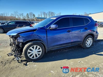 2020 NISSAN ROGUE 5N1AT2MT0LC753277 - główne zdjęcie licytacji z USA - miniatura