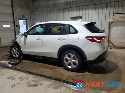 Drugie zdjęcie samochodu z przodu: 2025 HONDA HR-V LX VIN:3CZRZ2H34SM717972 - miniatura