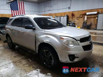Czwarte zdjęcie samochodu z boku: 2012 CHEVROLET EQUINOX LT VIN:2GNFLNE57C6156235 - miniatura