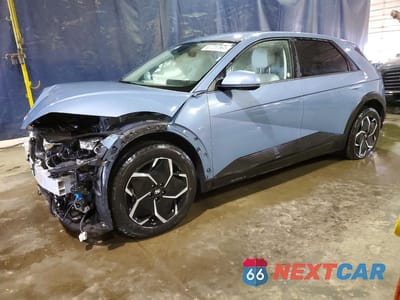 2023 HYUNDAI IONIQ 5 SEL KM8KNDAF6PU215515 - główne zdjęcie licytacji z USA - miniatura