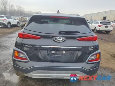 Zdjęcie 6 z 13 samochodu: 2020 HYUNDAI KONA LIMITED VIN:KM8K3CA53LU533951 - miniatura