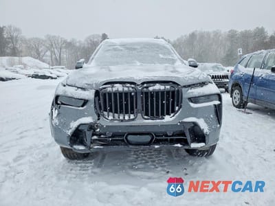 Piąte zdjęcie samochodu w środku: 2024 BMW X7 XDRIVE40I VIN:5UX23EM06R9U62884 - miniatura