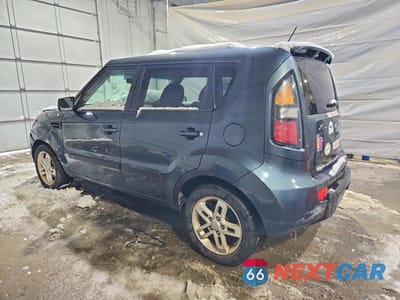 Drugie zdjęcie samochodu z przodu: 2011 KIA SOUL + VIN:KNDJT2A27B7218468 - miniatura