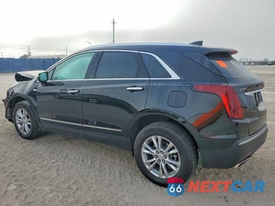 Drugie zdjęcie samochodu z przodu: 2025 CADILLAC XT5 LUXURY VIN:1GYKNAR49SZ113718 - miniatura