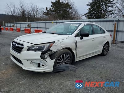 2019 SUBARU LEGACY 4S3BNAB61K3004772 - główne zdjęcie licytacji z USA - miniatura