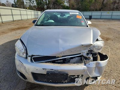 Piąte zdjęcie samochodu w środku: 2013 CHEVROLET IMPALA LTZ VIN:2G1WC5E33D1101232 - miniatura
