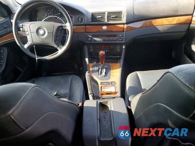 Zdjęcie 8 z 12 samochodu: 2001 BMW 5 SERIES VIN:WBADT63481CF09702 - miniatura