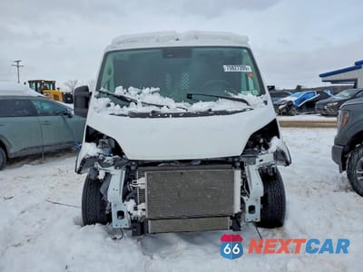 Piąte zdjęcie samochodu w środku: 2023 RAM PROMASTER 2500 DELIVERY VAN VIN:3C6LRVVG9PE572781 - miniatura