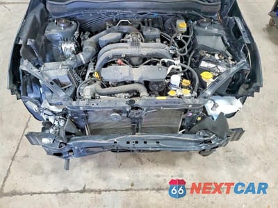 Zdjęcie 12 z 13 samochodu: 2017 SUBARU FORESTER 2.5I PREMIUM VIN:JF2SJAEC1HH411582 - miniatura