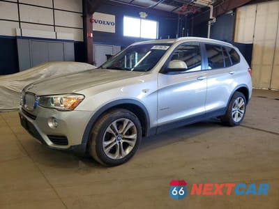 2016 BMW X3 XDRIVE35I 5UXWX7C58G0K36801 - główne zdjęcie licytacji z USA - miniatura
