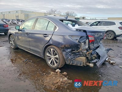 Drugie zdjęcie samochodu z przodu: 2016 SUBARU LEGACY 2.5I LIMITED VIN:4S3BNAJ6XG3058483 - miniatura