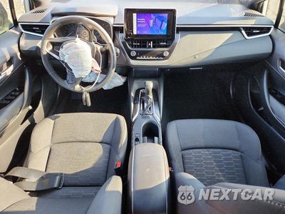 Zdjęcie 8 z 12 samochodu: 2024 TOYOTA COROLLA HATCHBACK NIGHTSHADE VIN:JTND4MBE8R3215266 - miniatura