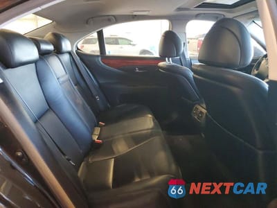 Zdjęcie 10 z 12 samochodu: 2007 LEXUS LS 460 BASE VIN:JTHBL46F875031592 - miniatura