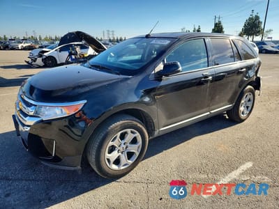 2013 FORD EDGE SEL 2FMDK3JC9DBB83419 - główne zdjęcie licytacji z USA - miniatura