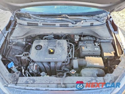 Zdjęcie 11 z 12 samochodu: 2021 HYUNDAI KONA SEL VIN:KM8K2CAA7MU614596 - miniatura