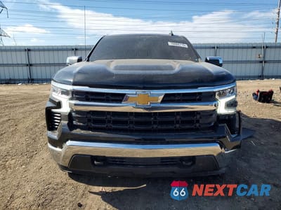 Piąte zdjęcie samochodu w środku: 2023 CHEV SILVERADO VIN:1GCPDKEK4PZ191565 - miniatura