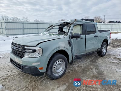 2022 FORD MAVERICK XL 3FTTW8E97NRA55750 - główne zdjęcie licytacji z USA - miniatura