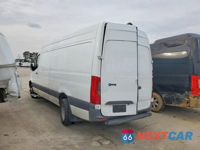 Drugie zdjęcie samochodu z przodu: 2022 MERCEDES-BENZ SPRINTER 3500 VIN:W1Y8EC3Y9NT083324 - miniatura